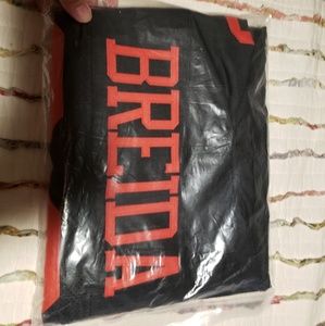 49ers matt breida autograph jersey